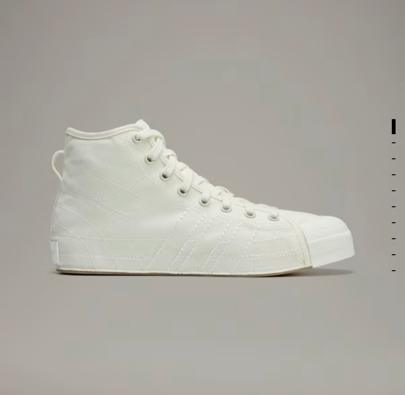 Adidas - Y-3 Nizza Hi