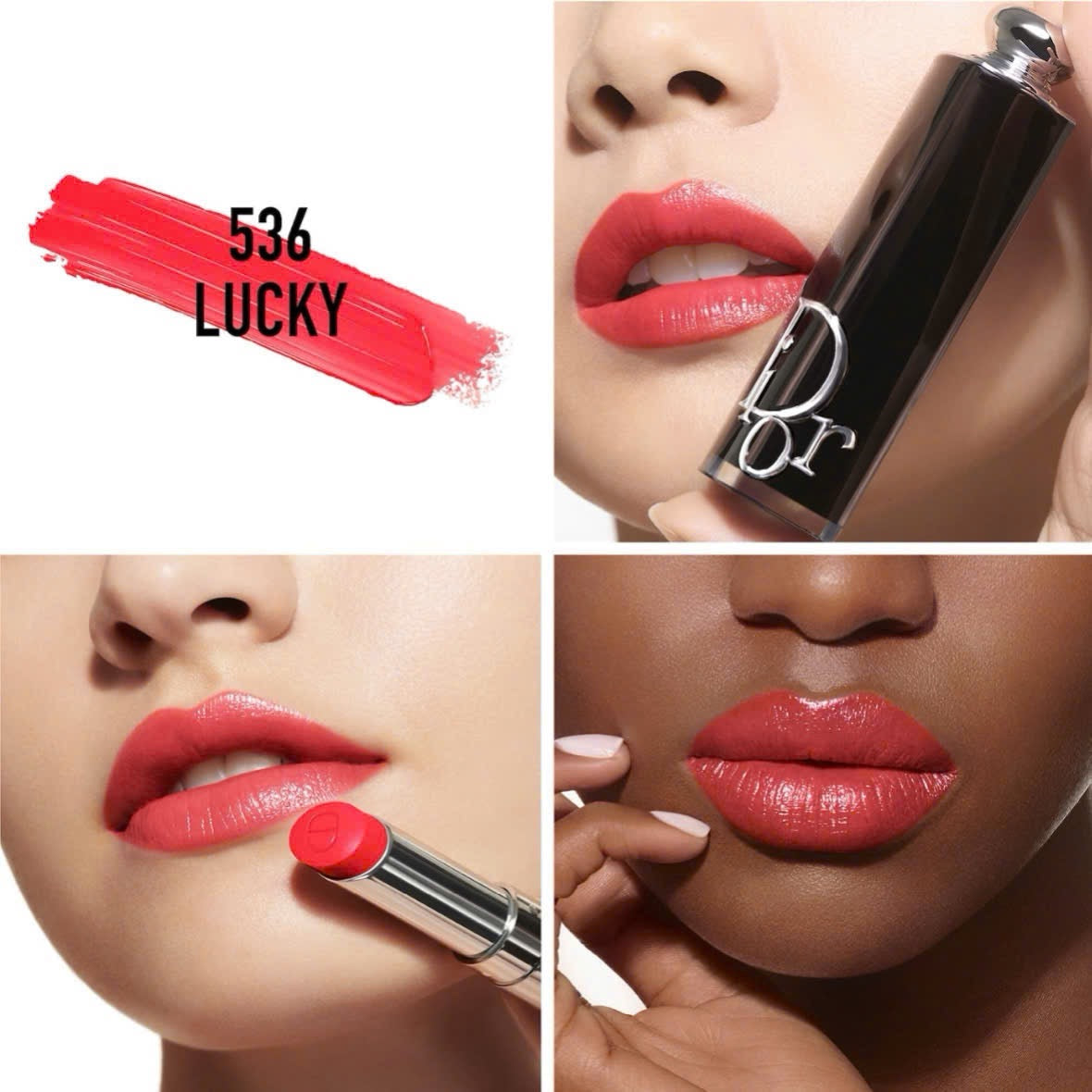 Dior Addict Shine Lipstick