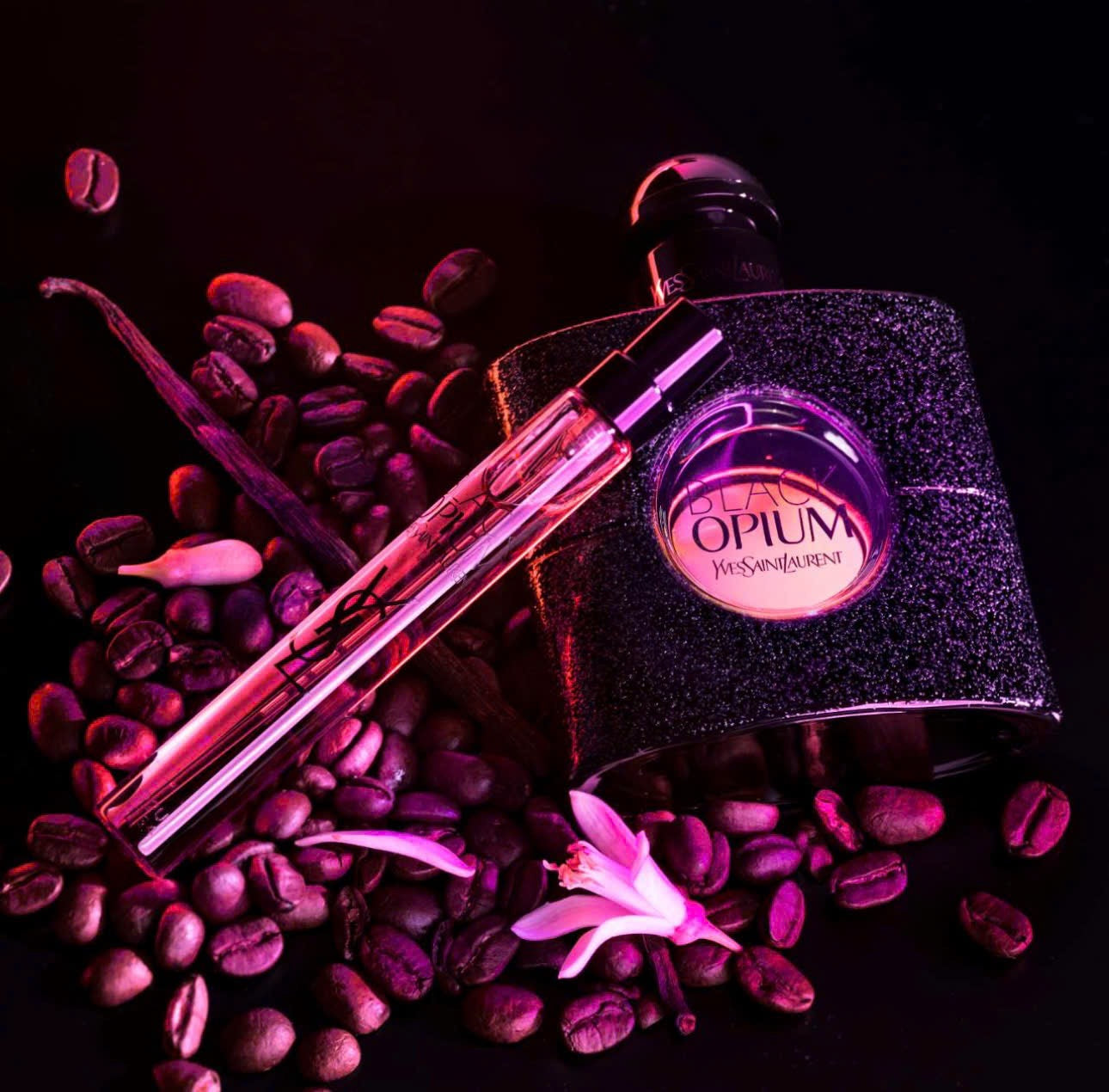 YVES SAINT LAURENT Black Opium Eau de Parfum