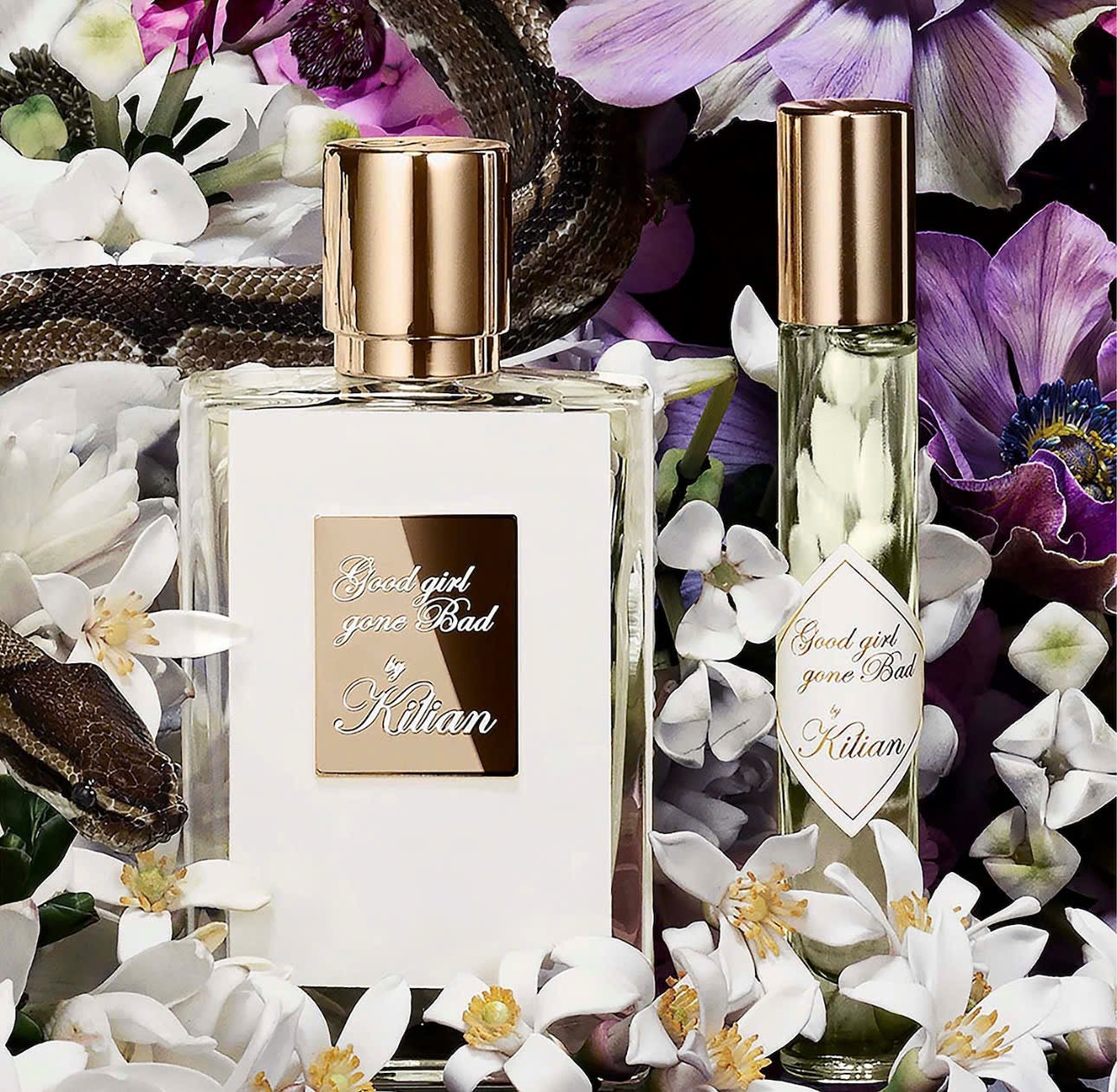 KILIAN PARIS Good Girl Gone Bad Eau de Parfum with Tuberose
& Jasmine