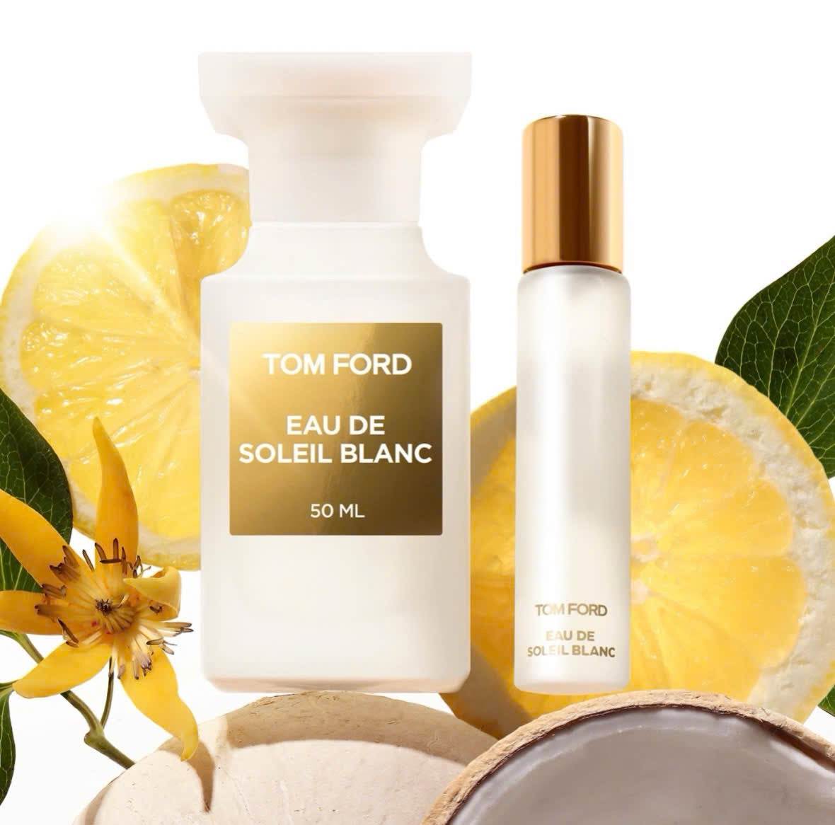 TOM FORD
Eau de Soleil Blanc Eau de Toilette Fragrance