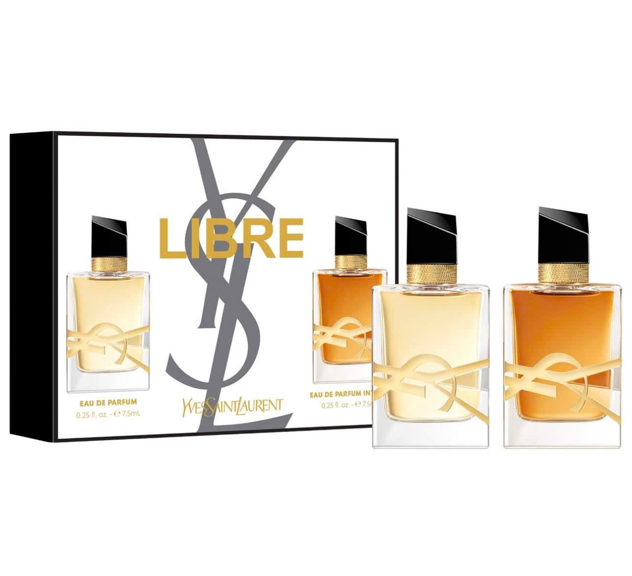 YVES SAINT LAURENT
Libre Collection Mini Perfume Duo Set