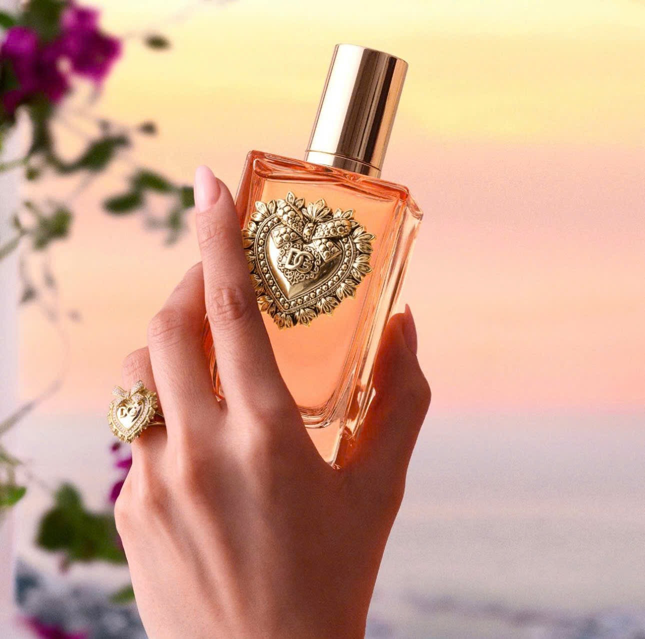 DOLCE&GABBANA
Devotion Eau de Parfum Intense