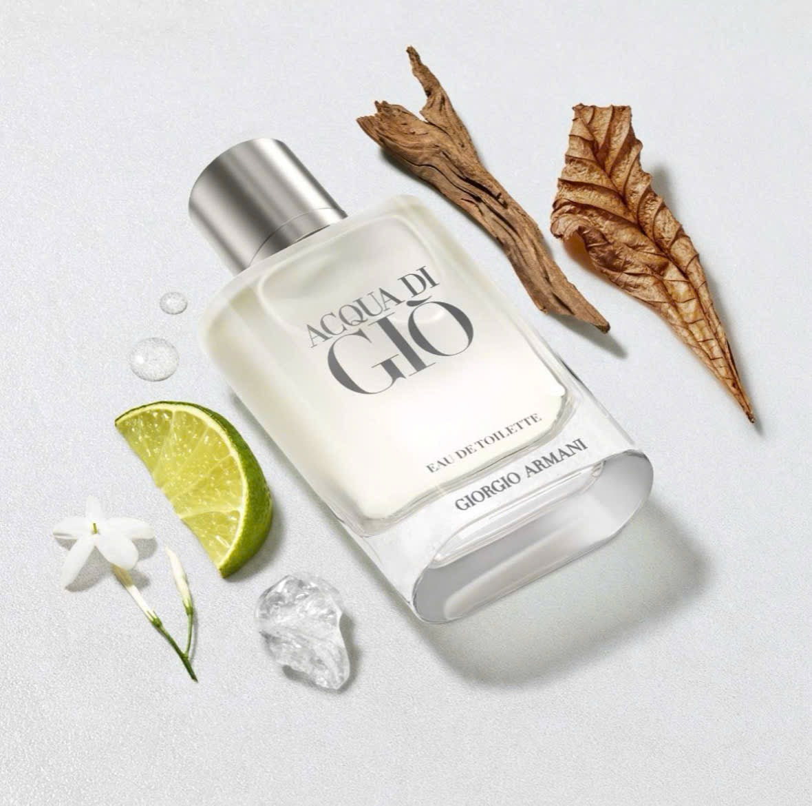 ARMANI BEAUTY
Acqua di Giò Eau de Toilette